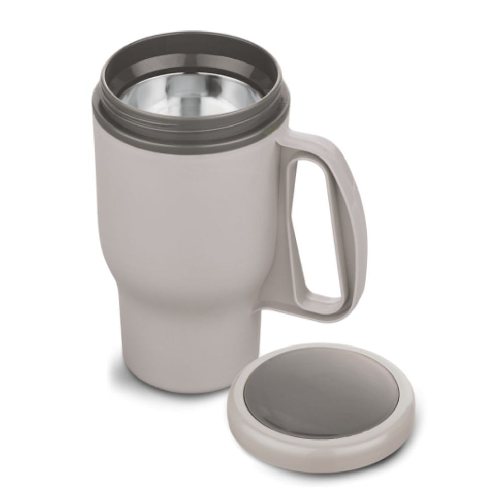 Asian Stanley Cup Dupe - Champion 450 ML Handy Flask | Steel Insulated Travel Mug | 1 Pc