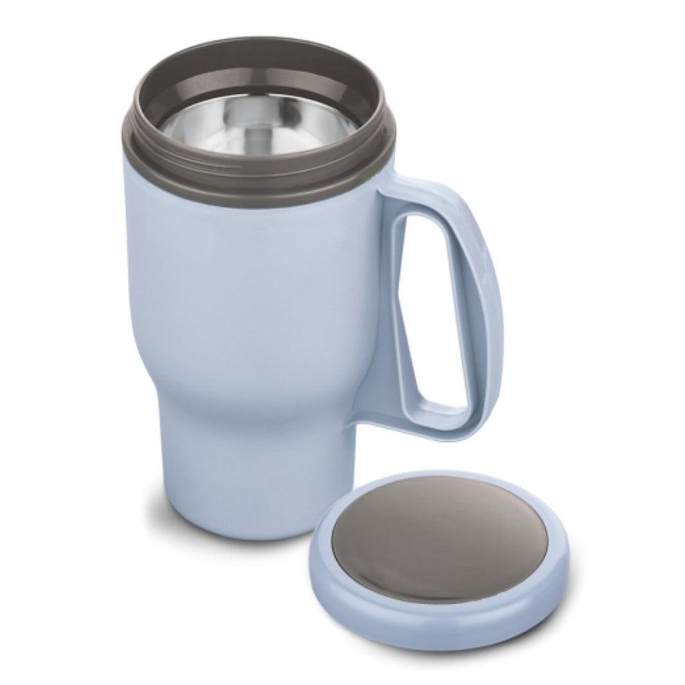 Asian Stanley Cup Dupe - Champion 450 ML Handy Flask | Steel Insulated Travel Mug | 1 Pc