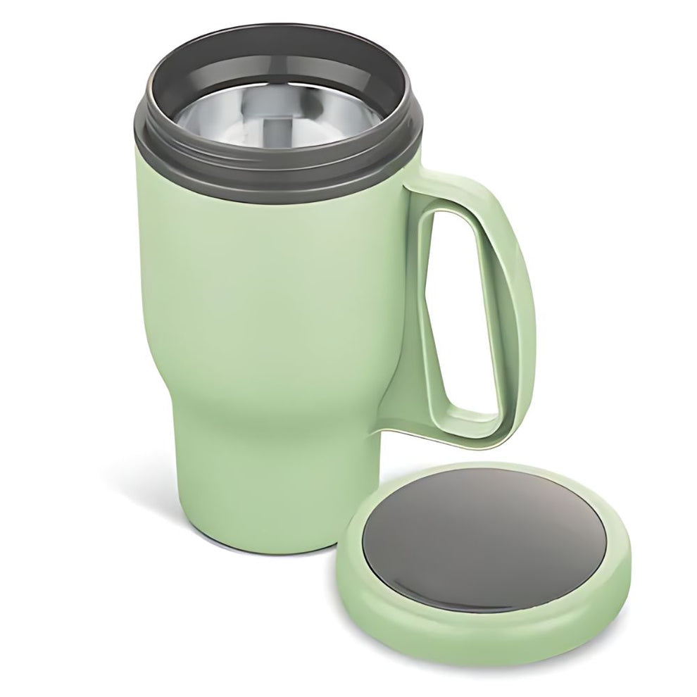 Asian Stanley Cup Dupe - Champion 450 ML Handy Flask | Steel Insulated Travel Mug | 1 Pc