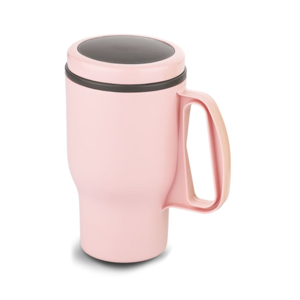 Asian Stanley Cup Dupe - Champion 450 ML Handy Flask | Steel Insulated Travel Mug | 1 Pc