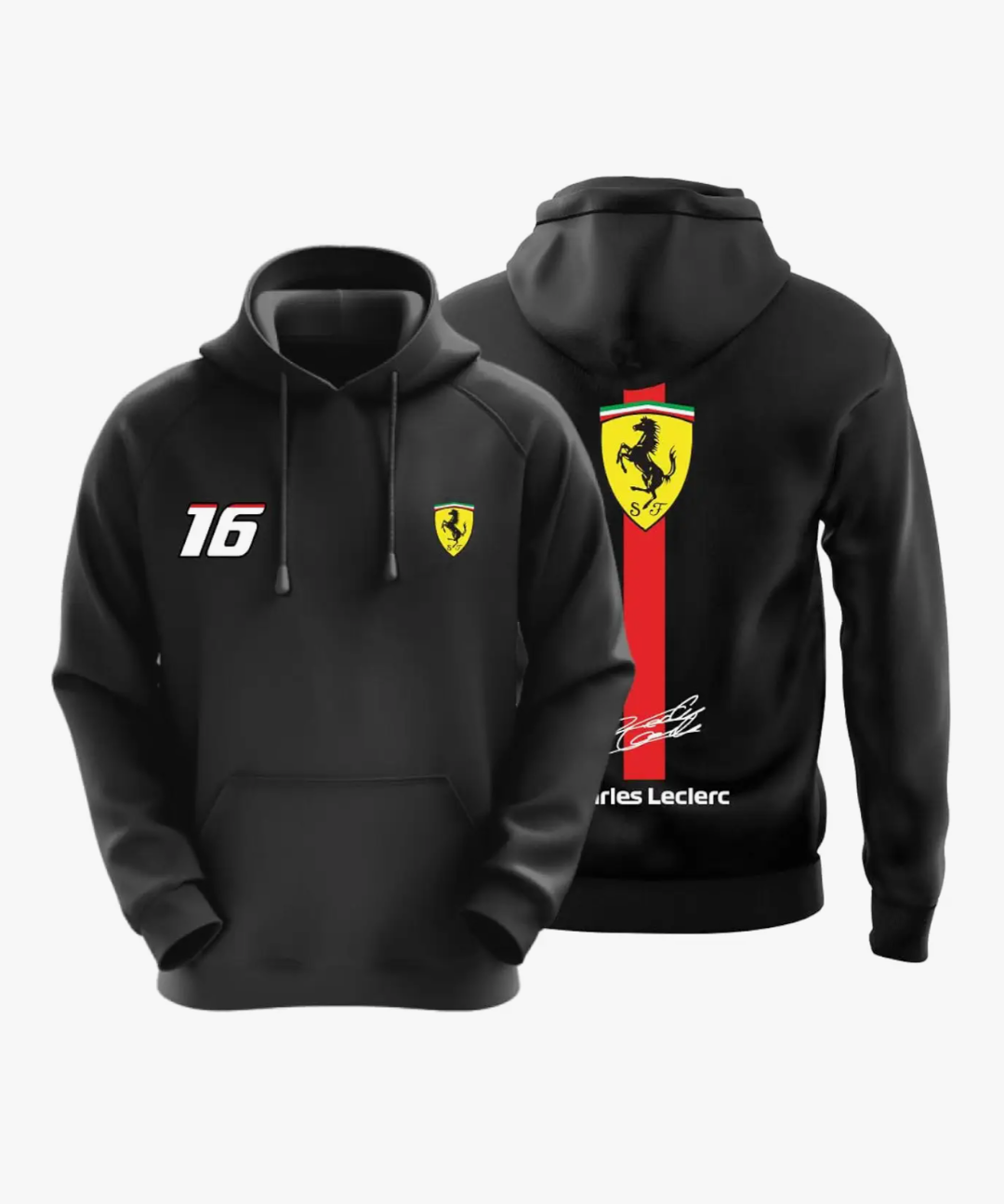 Ferrari hoodie